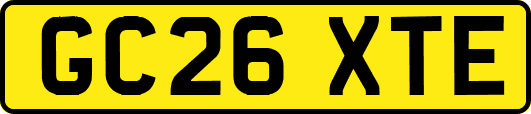 GC26XTE