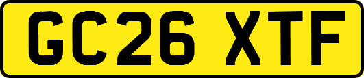 GC26XTF