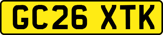 GC26XTK