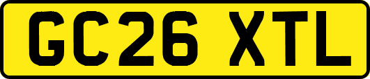 GC26XTL