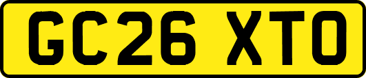 GC26XTO