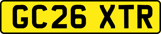 GC26XTR