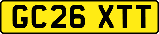 GC26XTT