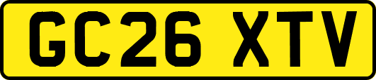 GC26XTV