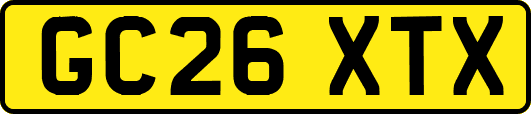GC26XTX