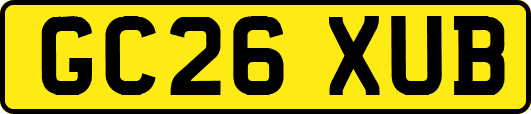 GC26XUB