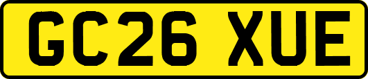 GC26XUE
