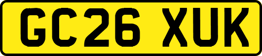 GC26XUK