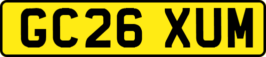 GC26XUM