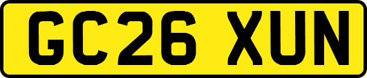 GC26XUN