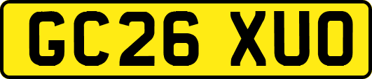 GC26XUO
