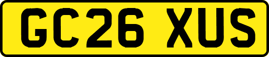 GC26XUS
