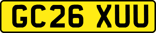 GC26XUU