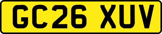 GC26XUV
