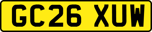 GC26XUW