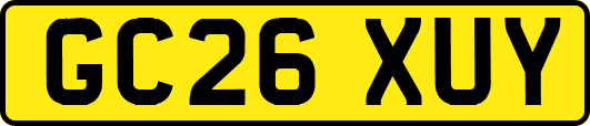 GC26XUY
