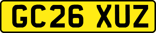 GC26XUZ