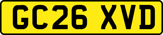 GC26XVD