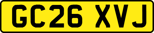 GC26XVJ