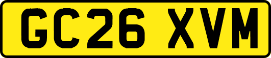 GC26XVM