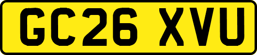 GC26XVU