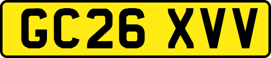 GC26XVV