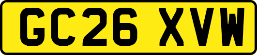 GC26XVW