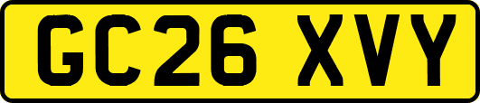 GC26XVY
