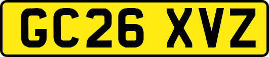 GC26XVZ