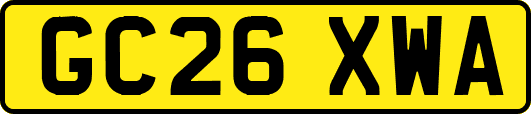 GC26XWA