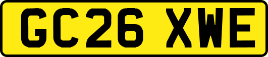 GC26XWE
