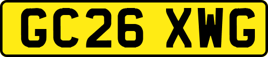 GC26XWG