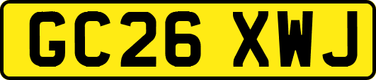 GC26XWJ
