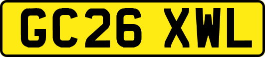 GC26XWL