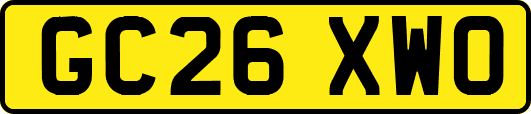 GC26XWO