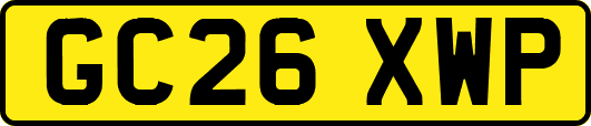 GC26XWP