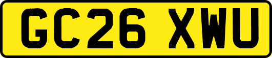 GC26XWU