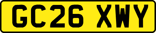 GC26XWY