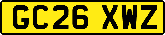GC26XWZ