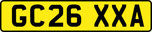 GC26XXA