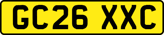 GC26XXC