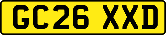 GC26XXD