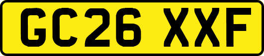 GC26XXF