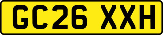 GC26XXH
