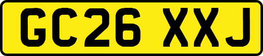 GC26XXJ
