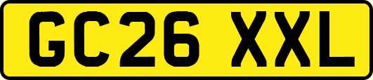GC26XXL