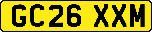 GC26XXM