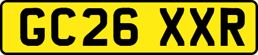 GC26XXR
