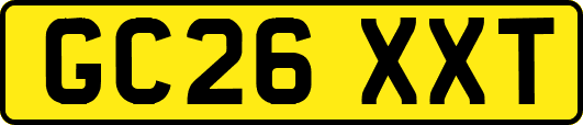 GC26XXT