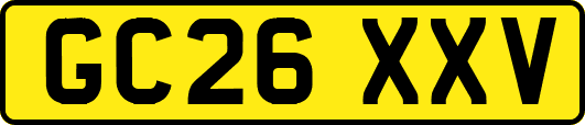 GC26XXV